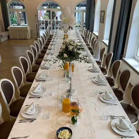 Moris Boutique Hotel Gdaňsk