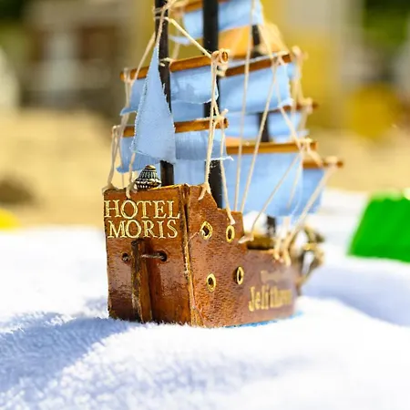 Moris Boutique Hotel Gdaňsk