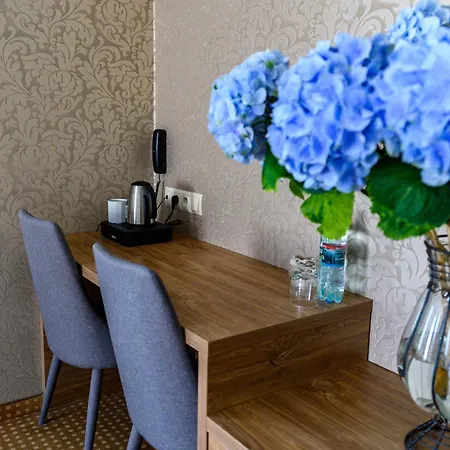 Moris Boutique Hotel Gdaňsk
