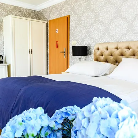 Hotel Moris Boutique Gdaňsk