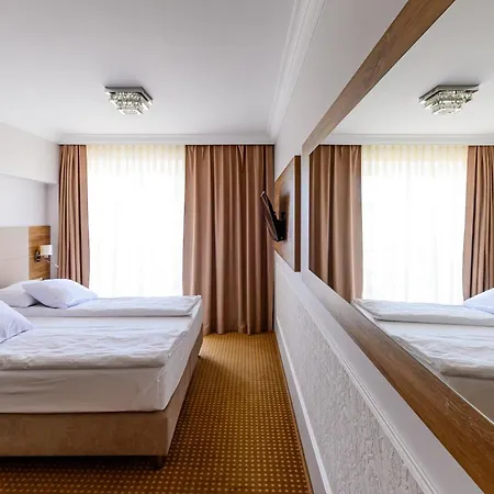 Moris Boutique Hotel Gdaňsk