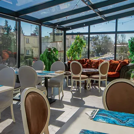 Hotel Moris Boutique Gdaňsk