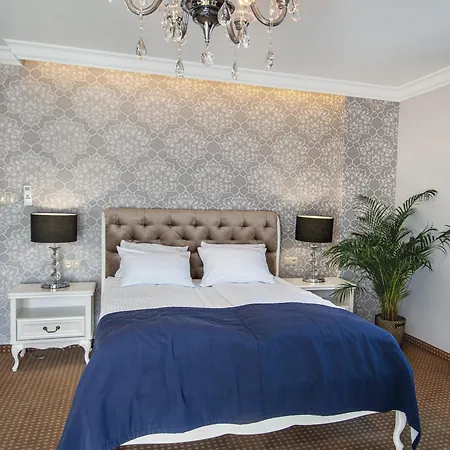 Hotel Moris Boutique Gdaňsk