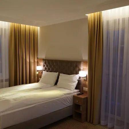 Hotel Moris Boutique Gdaňsk
