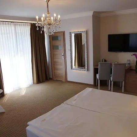 Hotel Moris Boutique Gdaňsk