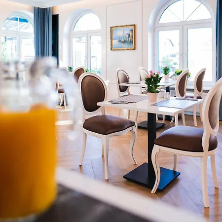Moris Boutique Отель 2*